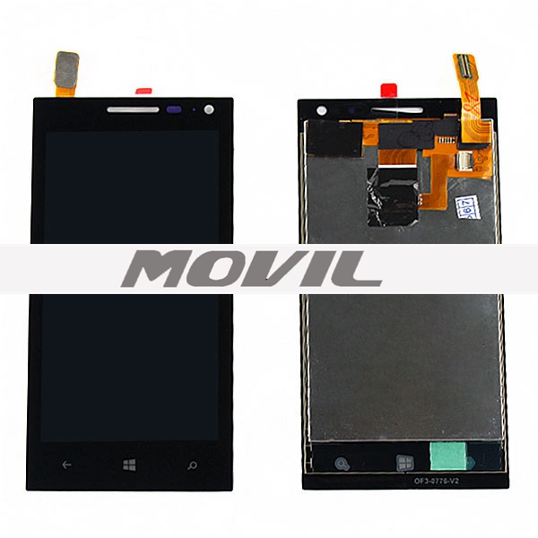LCD-Huawei Ascend W1 Pantalla LCD para el Huawei Ascend W1-0